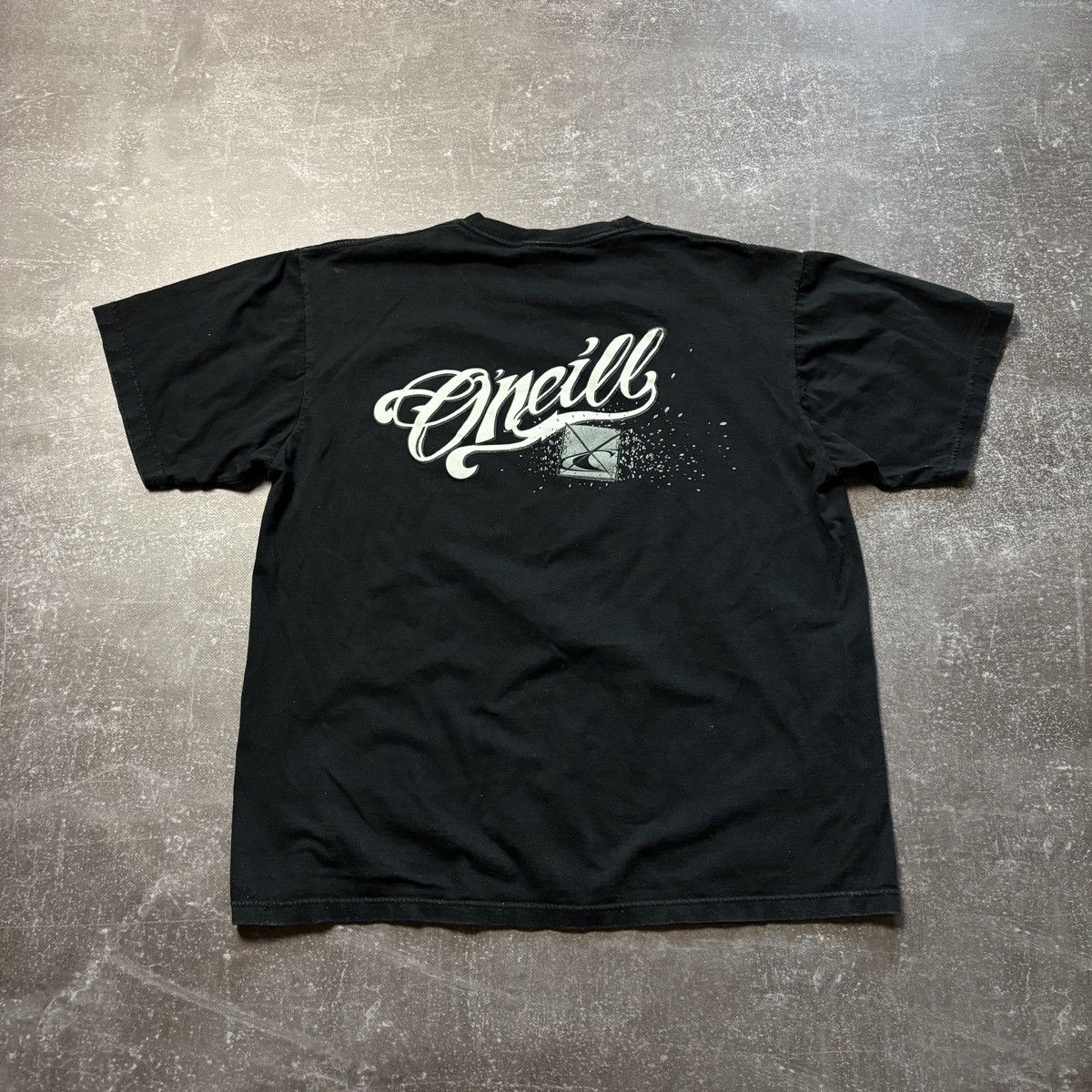 O'Neill o’neill vintage 90s t-shirt surf style y2k faded Size US L / EU 52-54 / 3 - 2 Thumbnail
