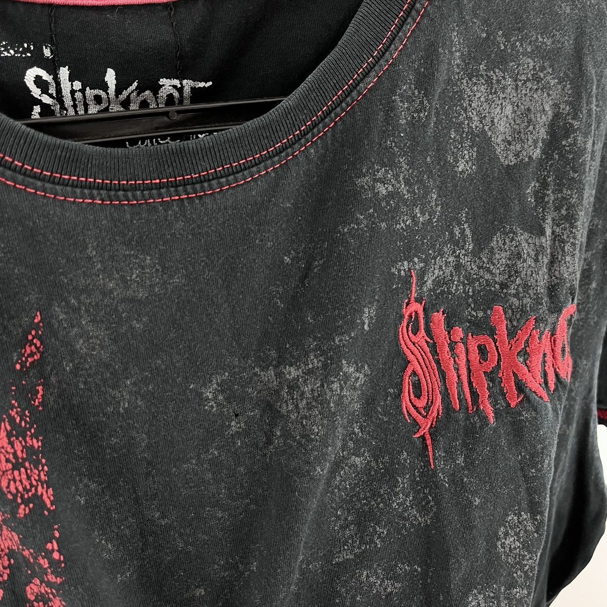 Band Tees Slipknot “We Are Not Your Kind” T-Shirt Size XL Size US XL / EU 56 / 4 - 5 Thumbnail