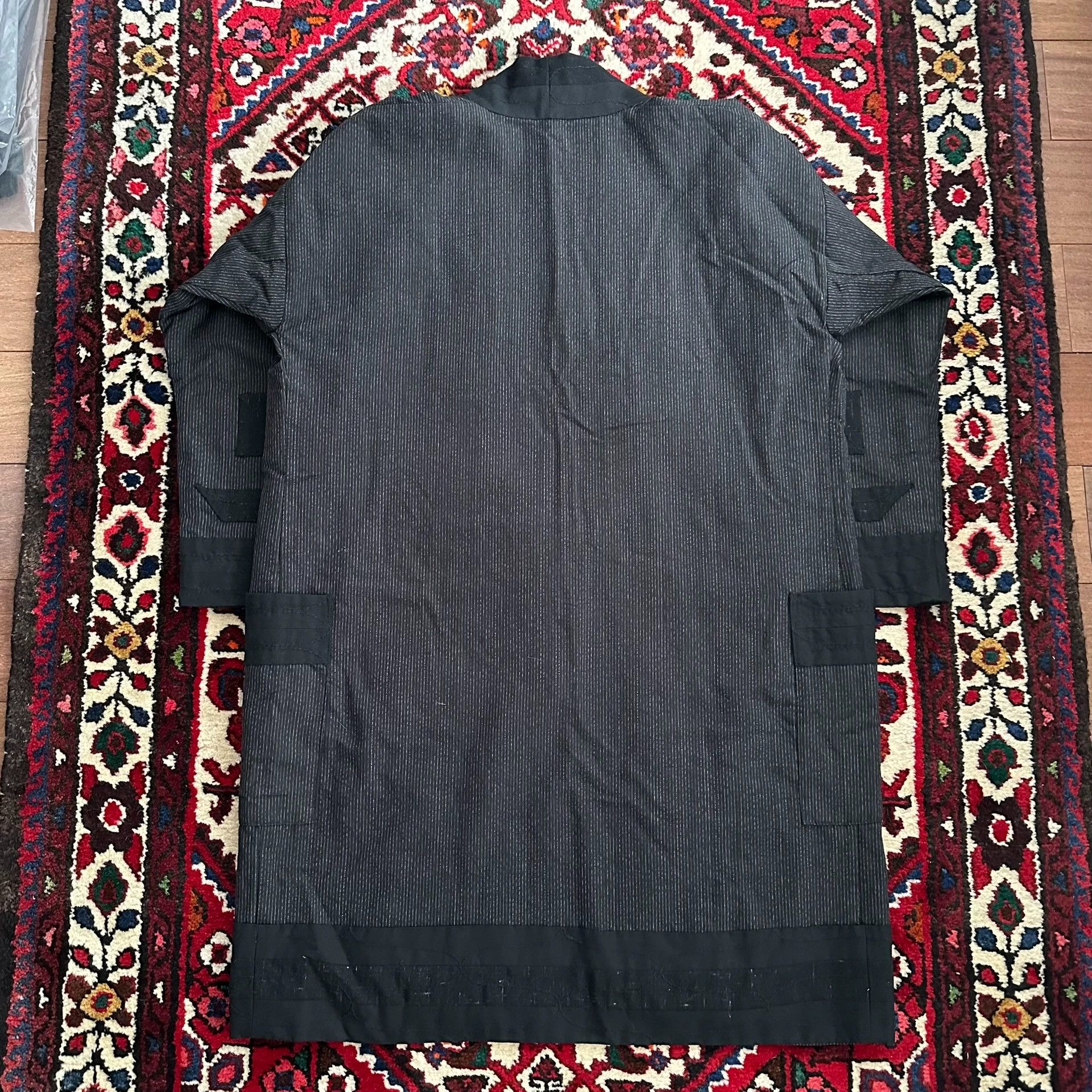 Visvim visvim 17ss ruunpe coat Size 1 Size US S / EU 44-46 / 1 - 3 Thumbnail