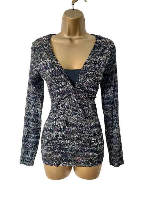 s.Oliver S.Oliver vintage top 8/10 Size S / US 4 / IT 40 - 1 Thumbnail