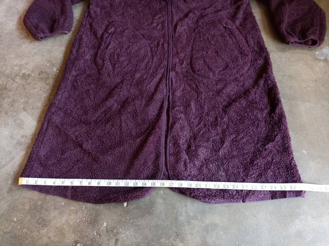 GU GU X UNDERCOVER Parkas Sherpa Fleece Size XL / US 12-14 / IT 48-50 - 16 Thumbnail