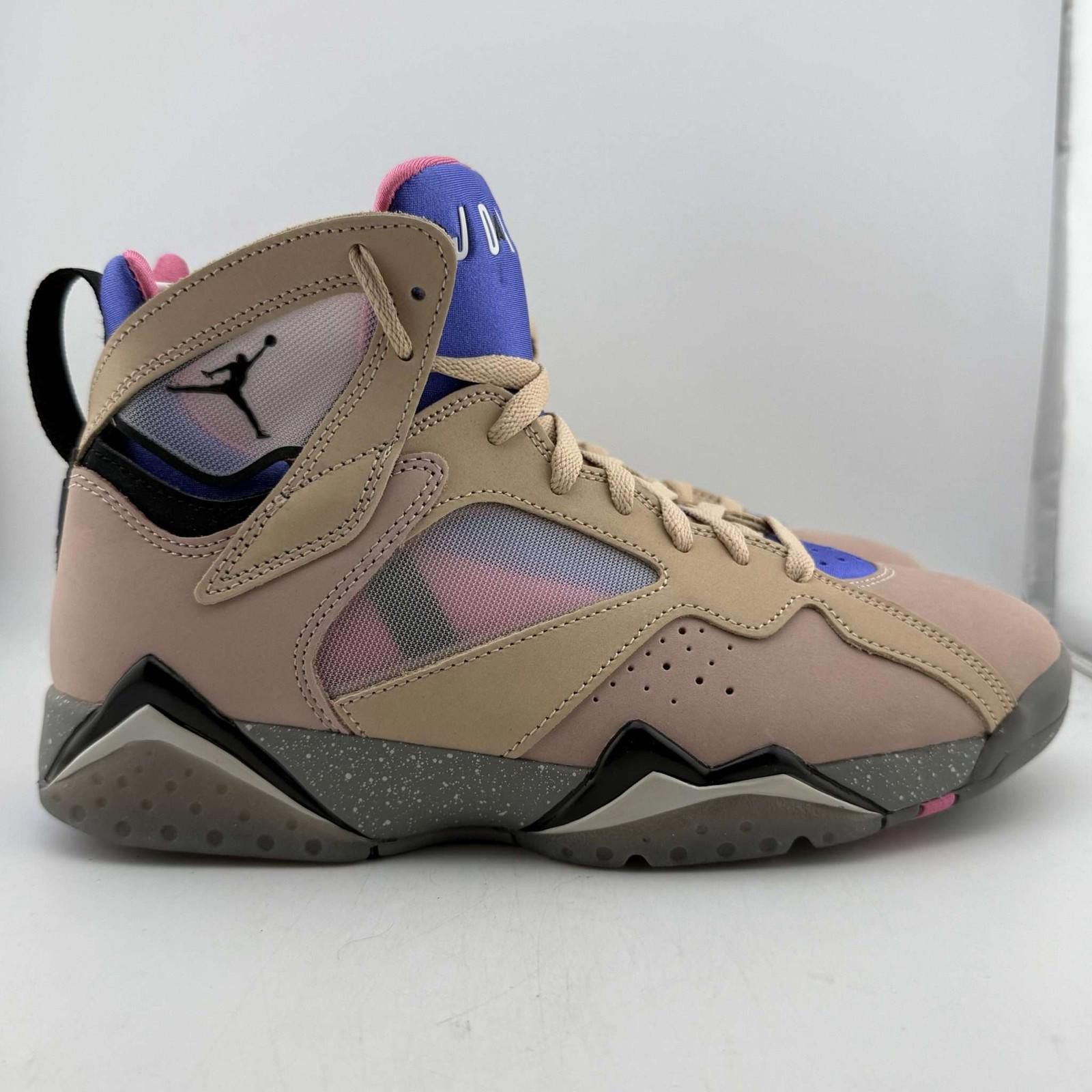 Nike Air Jordan 7 Retro SE Sapphire US 8 New with Box Size US 8 / EU 41 - 4 Thumbnail