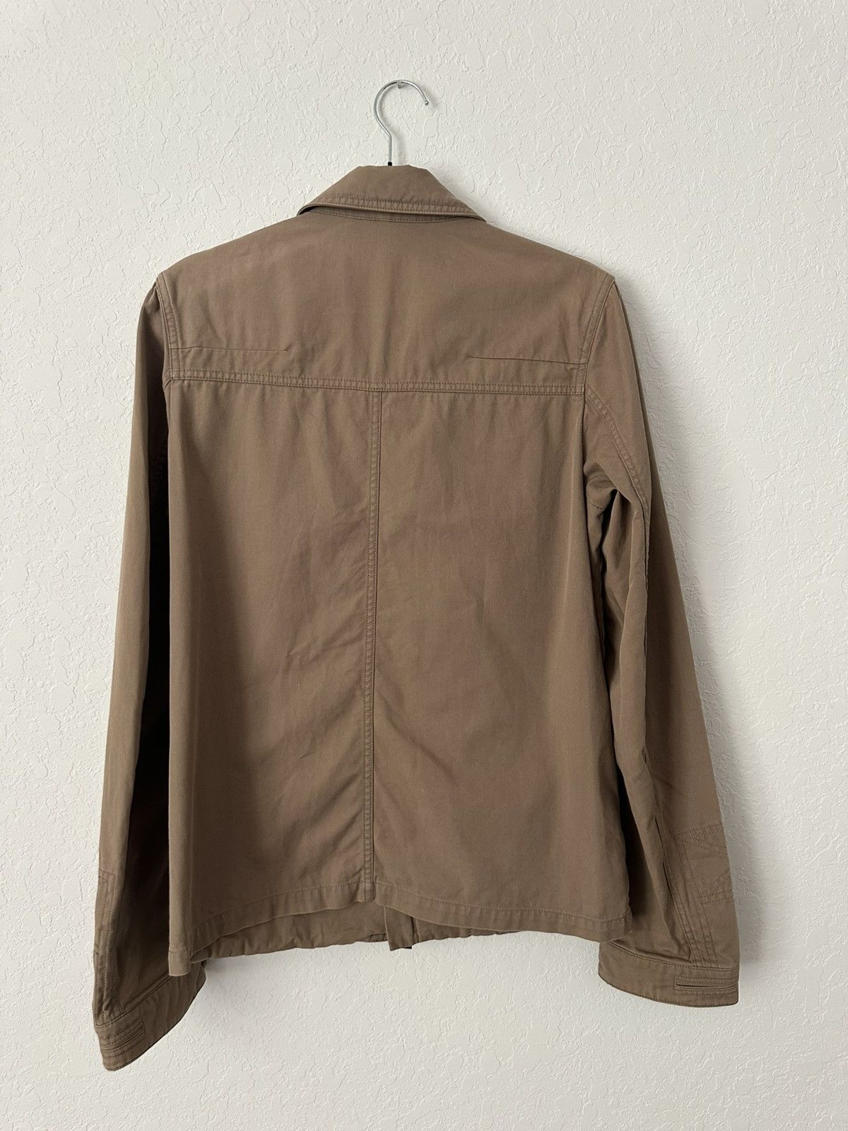Dior Dior SS06 Safari Jacket by Hedi Slimane Size US M / EU 48-50 / 2 - 3 Thumbnail