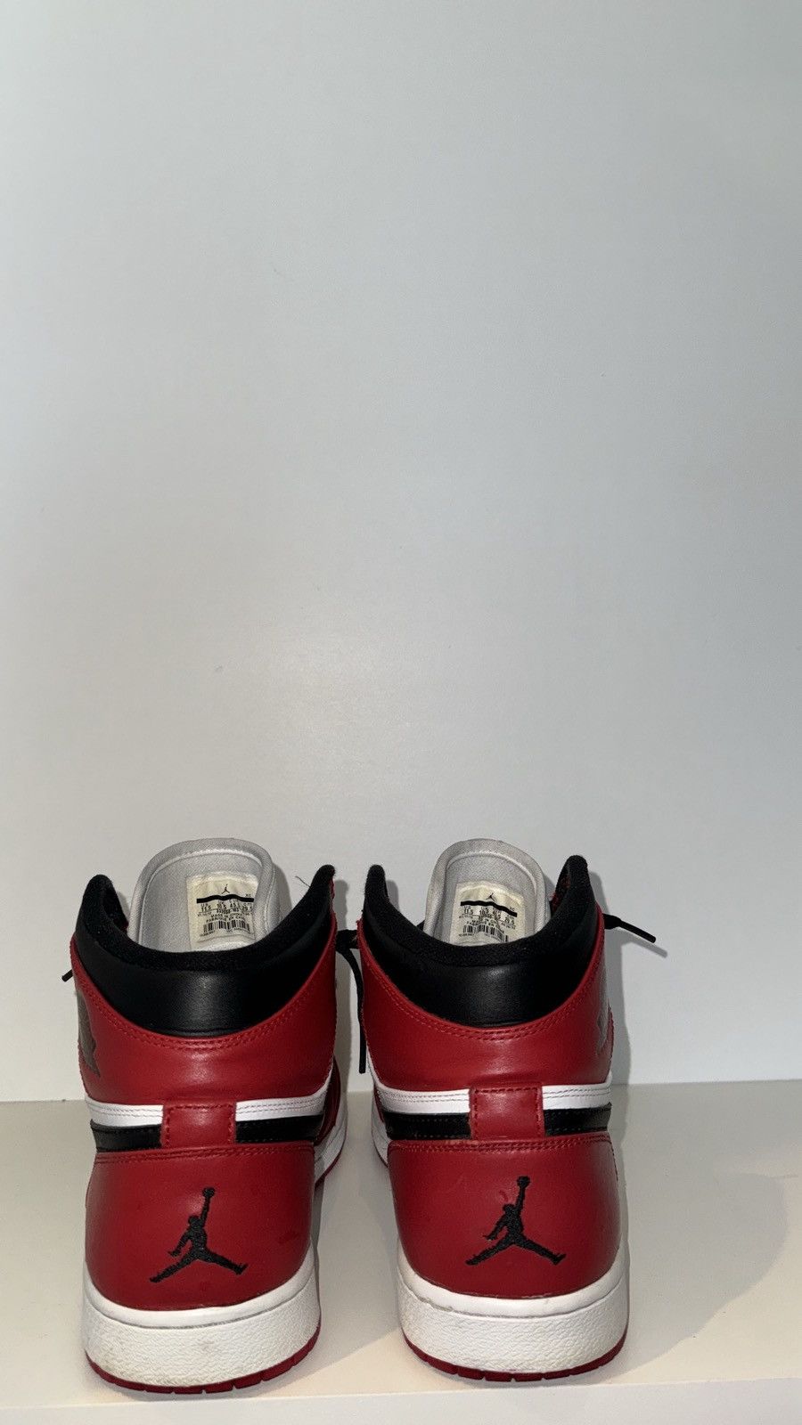 Jordan Brand 2013 AIR JORDAN 1 RETRO HIGH Size US 11.5 / EU 44-45 - 6 Thumbnail