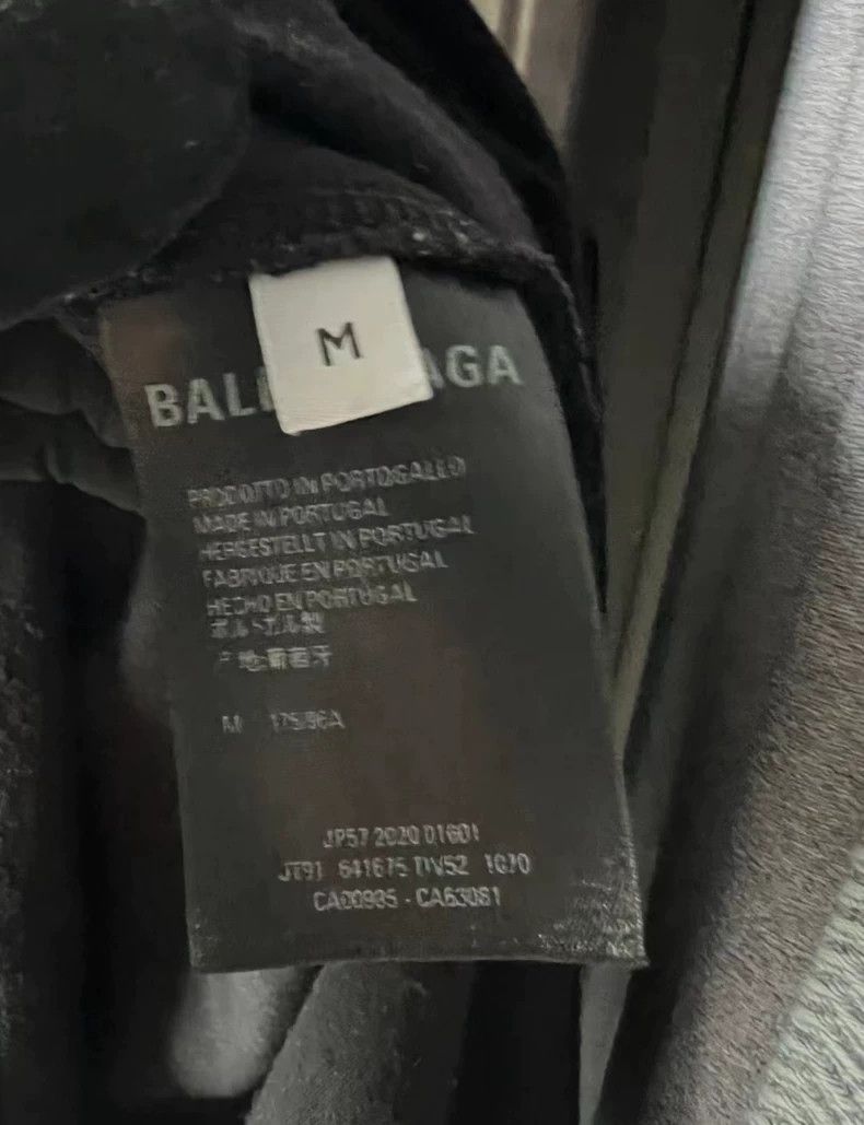 Balenciaga Balenciaga Coke short sleeve Size US M / EU 48-50 / 2 - 5 Thumbnail