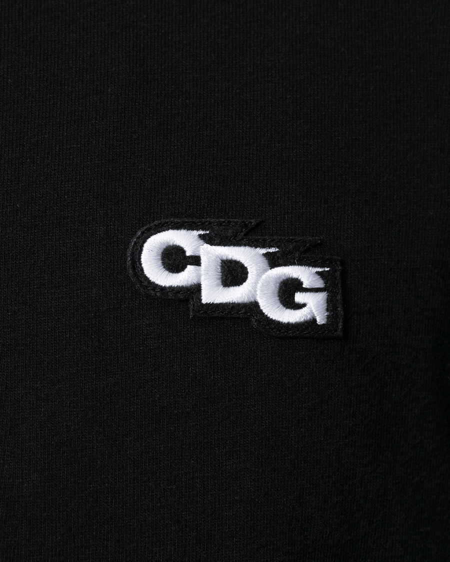 CDG by Comme des Garcons CDG OVERSIZED T-SHIRT COMME des GARCONS Size US XXL / EU 58 / 5 - 2 Thumbnail