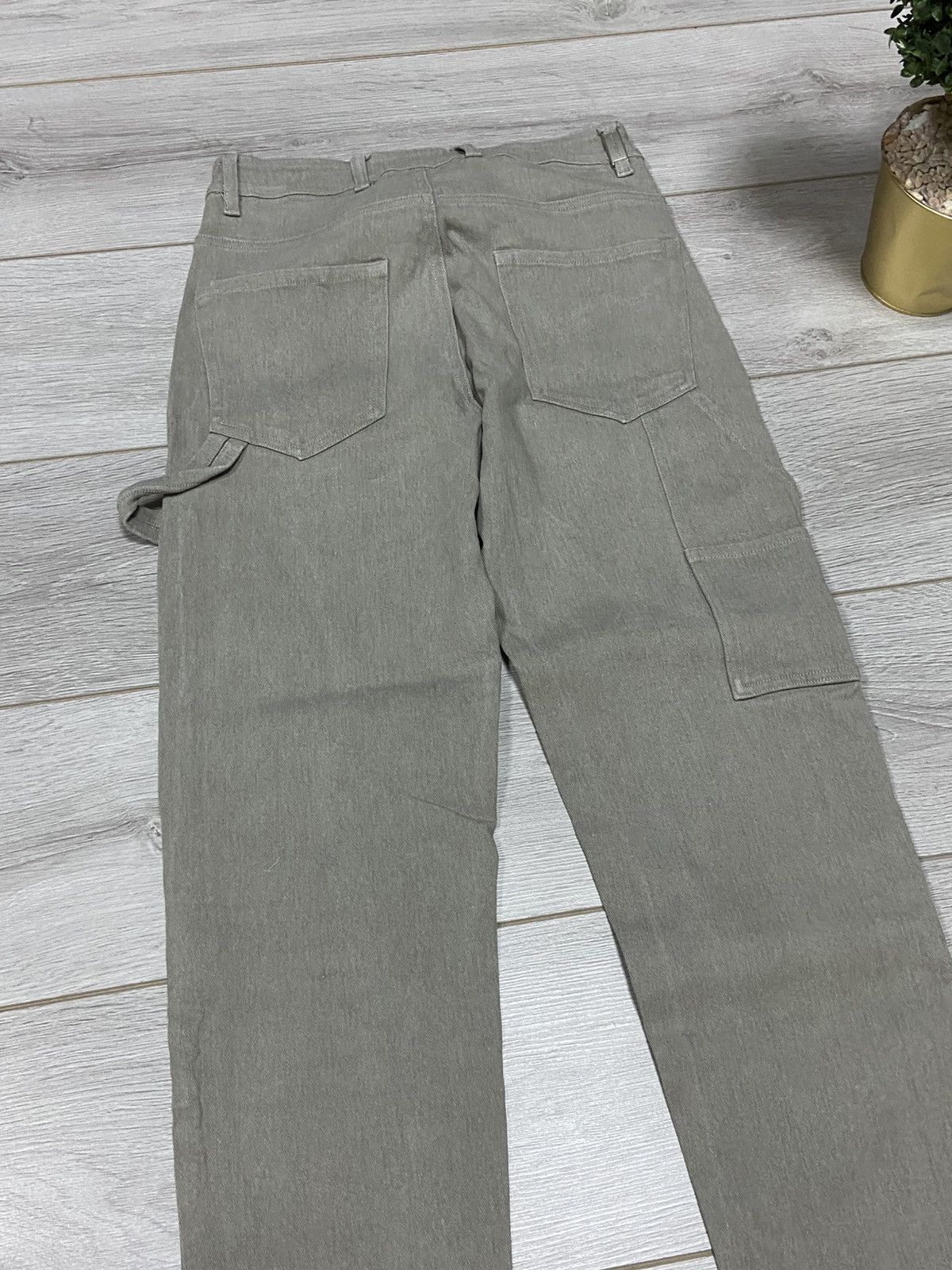 Represent Clo. Represent M size Carpenter Work Pants slim fit Size US 31 - 7 Thumbnail