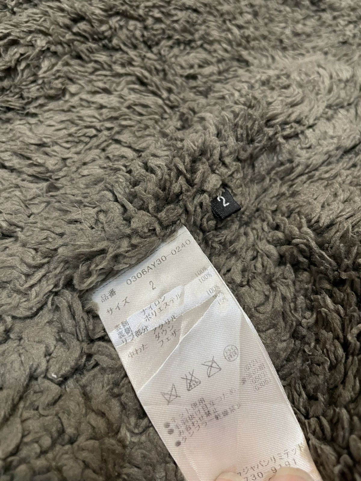 Japanese Brand SLY Military Parka - Apocalypse Vkei LGB Style Size US M / EU 48-50 / 2 - 11 Thumbnail