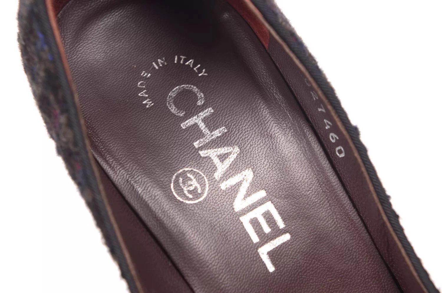 Chanel CHANEL Women's High Heels 36 Size US 5.5 / IT 35.5 - 6 Thumbnail