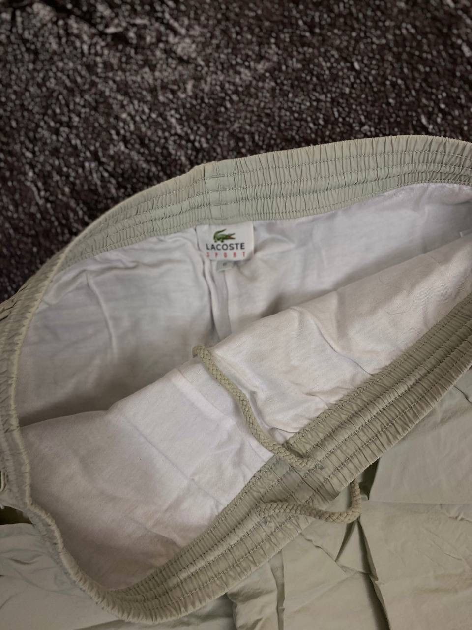 Lacoste Vintage Lacoste Sport Bridge Y2K streetwear 90s Size US 34 / EU 50 - 4 Thumbnail