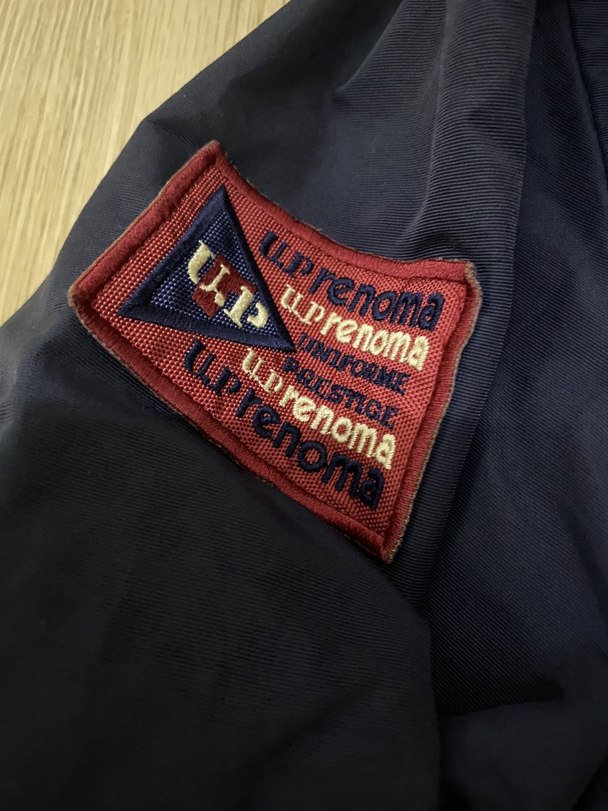 Renoma × Vintage Vintage UP Renoma light jacket Size US L / EU 52-54 / 3 - 10 Thumbnail