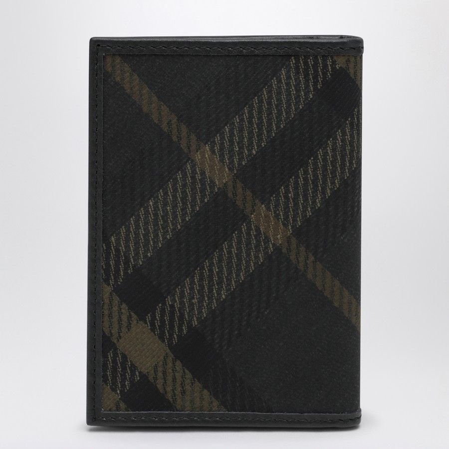 Burberry o1d2blof0125 Size: OS / Folding Card Case in Multicolor Size ONE SIZE - 3 Thumbnail