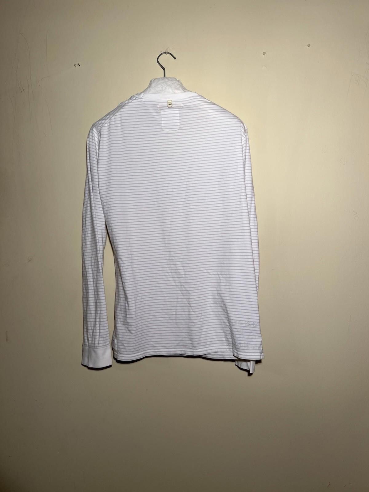 Visvim Pre-Owned VISVIM Stripe Long Sleeve T-shirt Size XL Size US XL / EU 56 / 4 - 4 Thumbnail