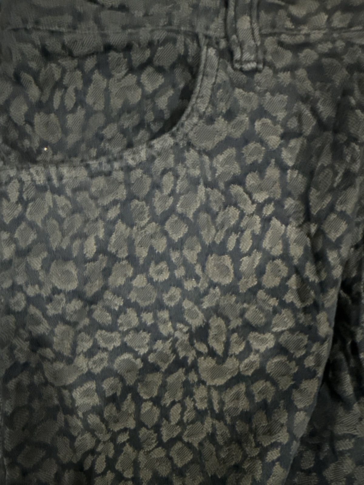 Japanese Brand Japanese Brand +8 Securacid Leopard Spot Design Rare Size US 30 / EU 46 - 8 Thumbnail