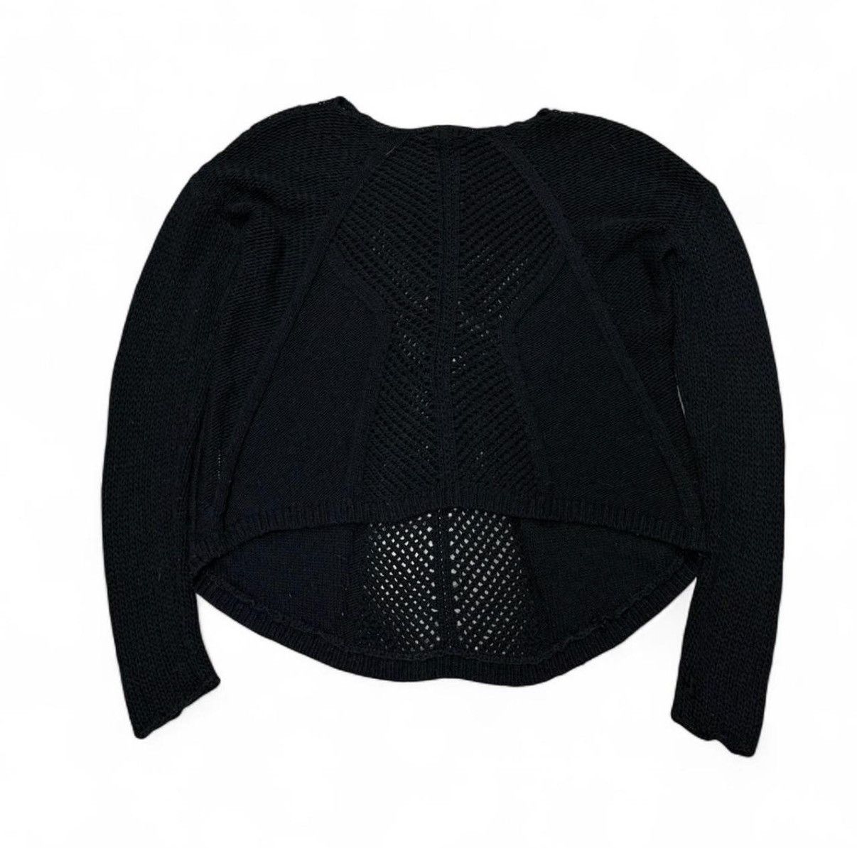 Helmut Lang Archive Helmut Lang Alpaca Wool Pullover Knit Size US M / EU 48-50 / 2 - 3 Thumbnail