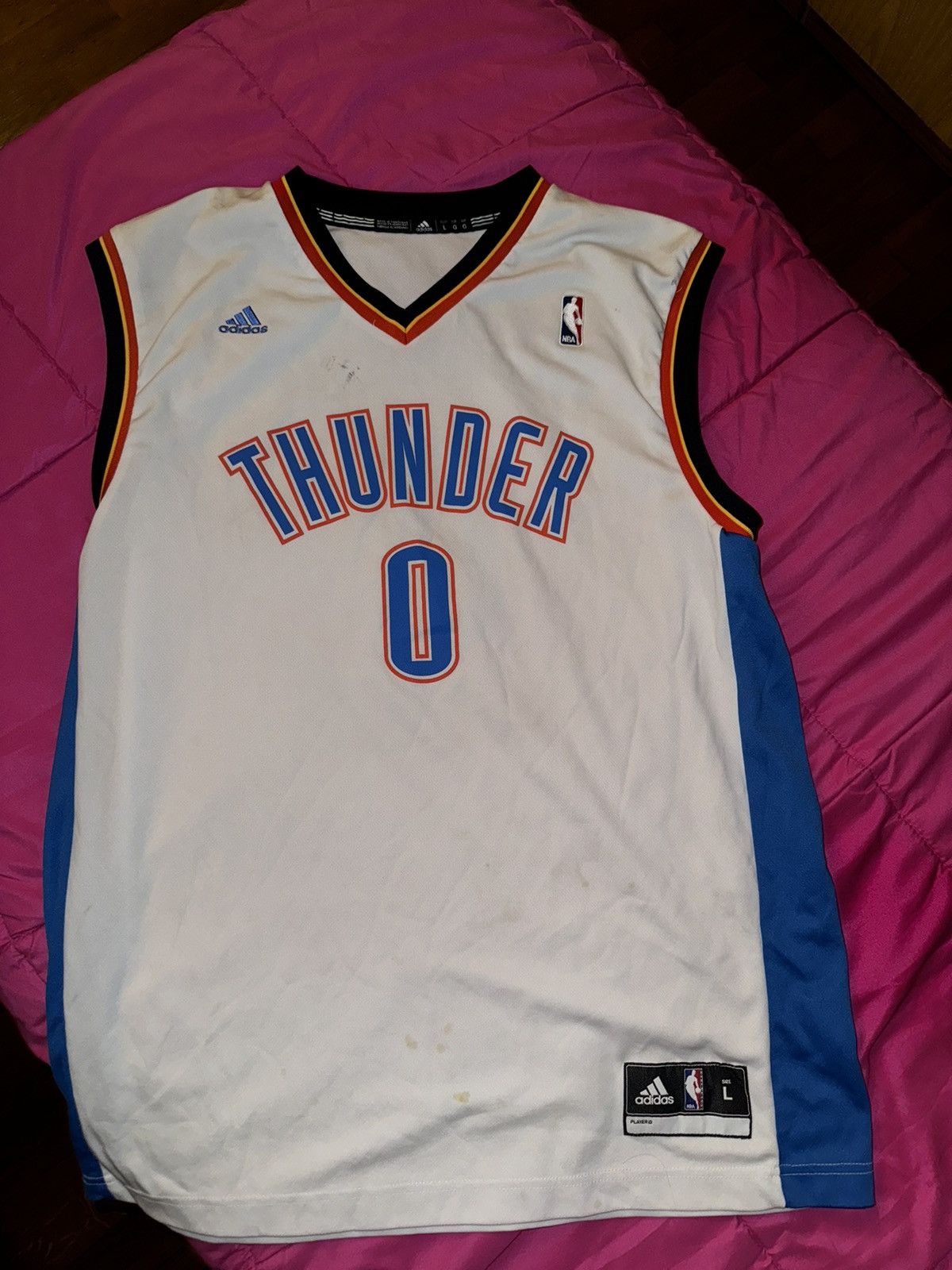 Adidas Tank top thunder Size US L / EU 52-54 / 3 - 1 Thumbnail
