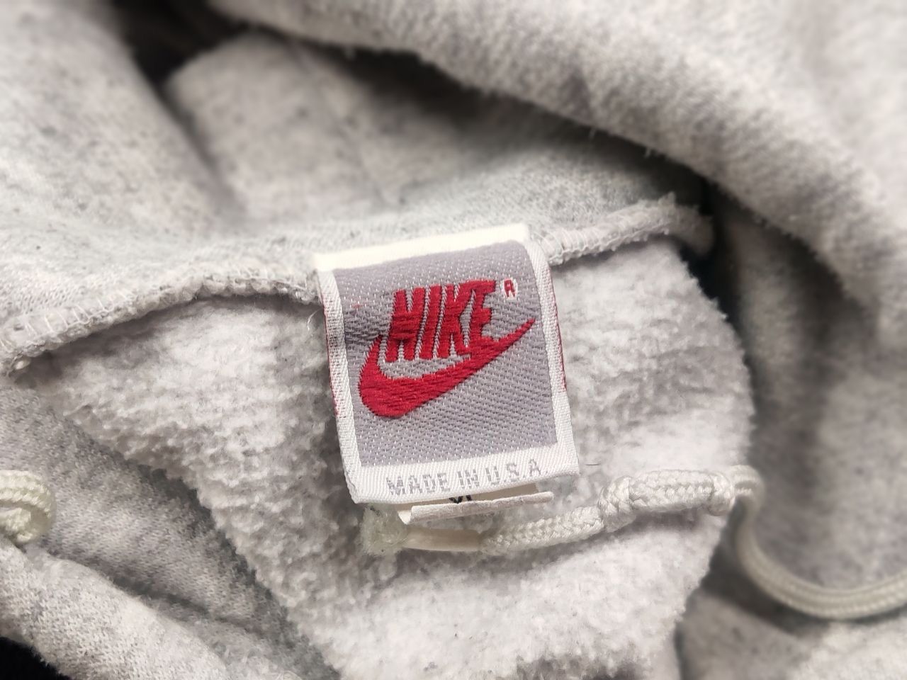 Nike Vintage Nike USA Custom Skeleton Overiszed Zip Hoodie Y2K Size US XL / EU 56 / 4 - 14 Thumbnail