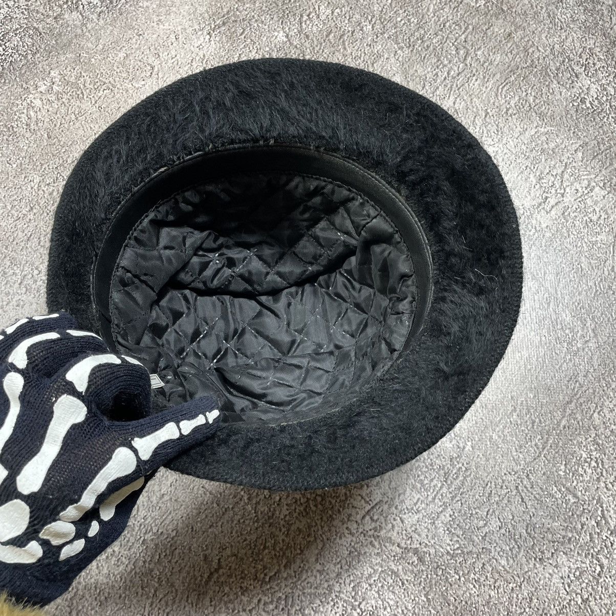 Vintage Vintage 90s Skeleton Hand Beanie Punk Grunge Alt Faded OS Size ONE SIZE - 5 Thumbnail