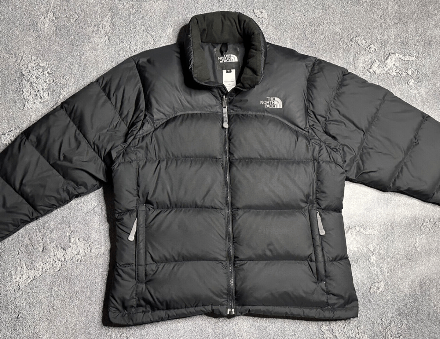 The North Face The North Face women's down jacket L Size L / US 10 / IT 46 - 3 Thumbnail
