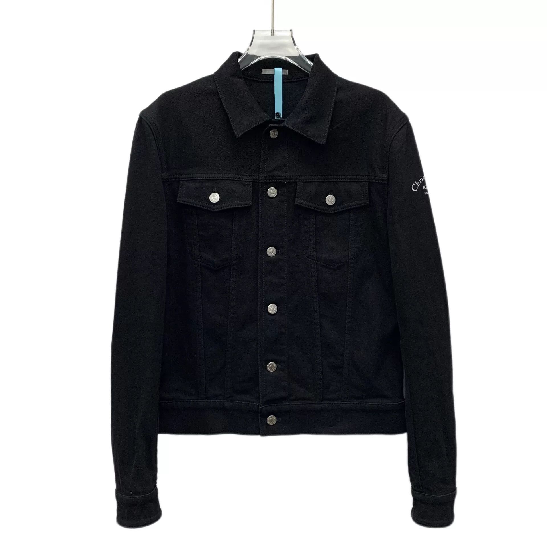 Dior Dior Retro Black Jacket M Women Size M / US 6-8 / IT 42-44 - 1 Thumbnail