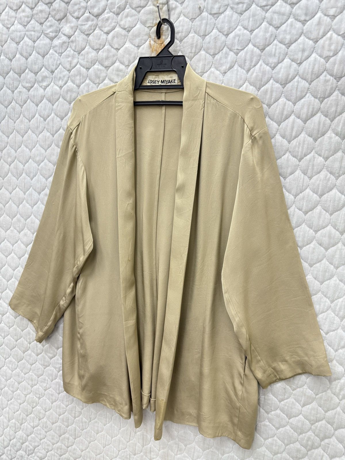Issey Miyake 🔥🔥🔥ARCHIVE ISSEY MIYAKE CARDIGAN Size M / US 6-8 / IT 42-44 - 3 Thumbnail
