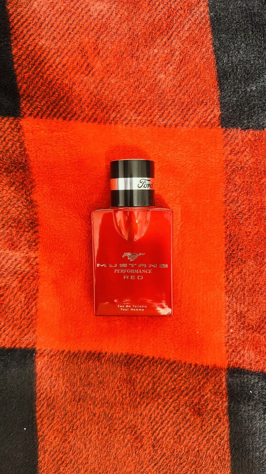 Ford Mustang Performance Red Eau De Toilette Spray Size ONE SIZE - 1 Thumbnail