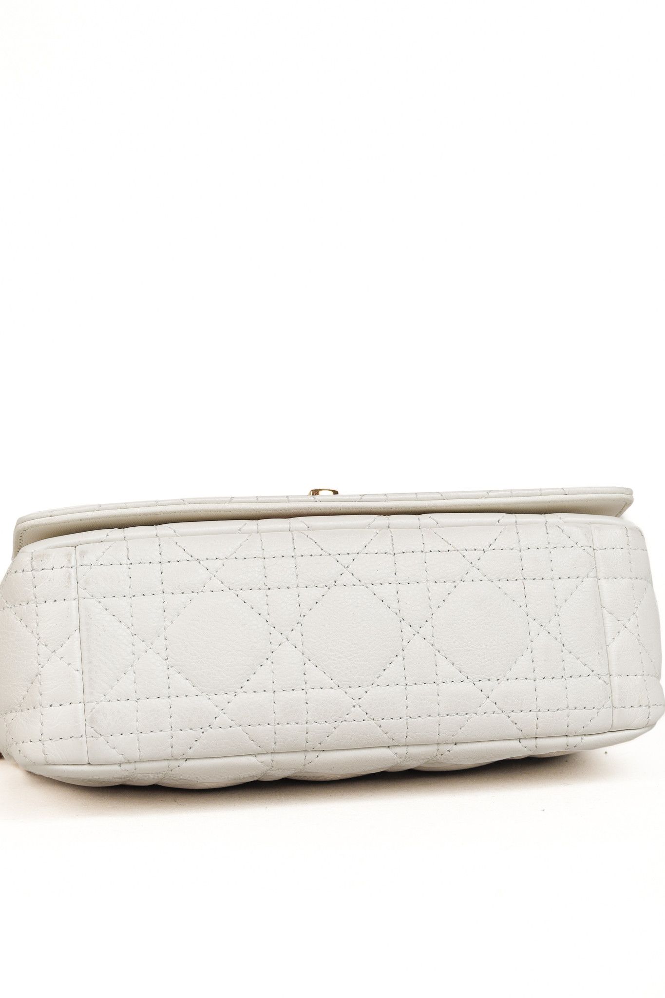 Dior Christian Dior Small Dior Caro Cannage Calfskin Crossbody Size ONE SIZE - 5 Thumbnail