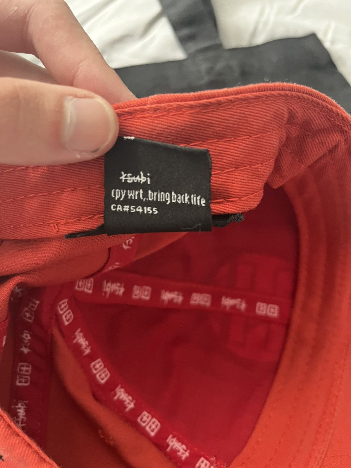 Ksubi Ksubi World Tour Hat Size ONE SIZE - 5 Thumbnail