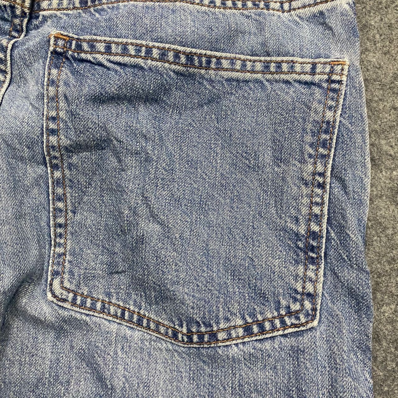 Undercover 💥Best Offer💥Vintage Uniqlo x Undercover Baggy Denim Size US 30 / EU 46 - 11 Thumbnail