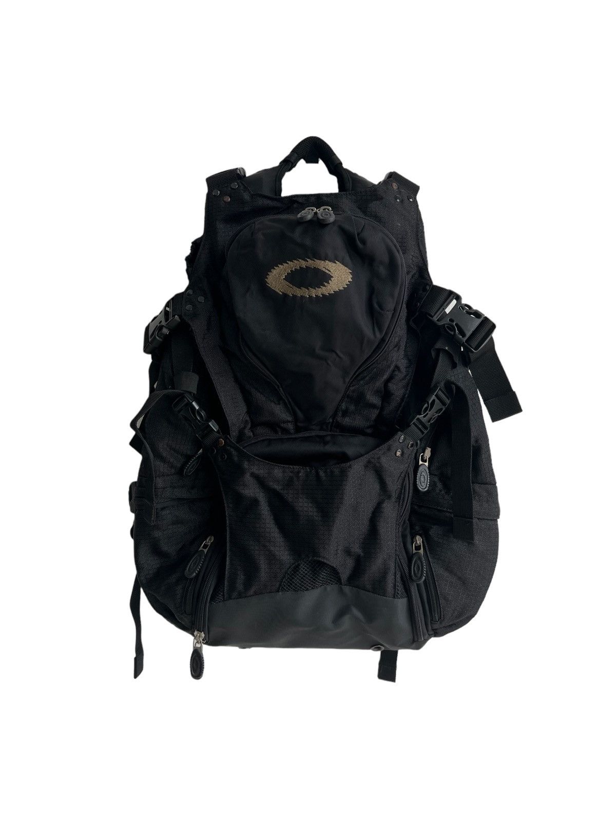 Oakley × Voodoo Tactical Y2K Oakley 🇺🇸 Icon Techwear Backpack Softwear Tactical Size ONE SIZE - 9 Thumbnail