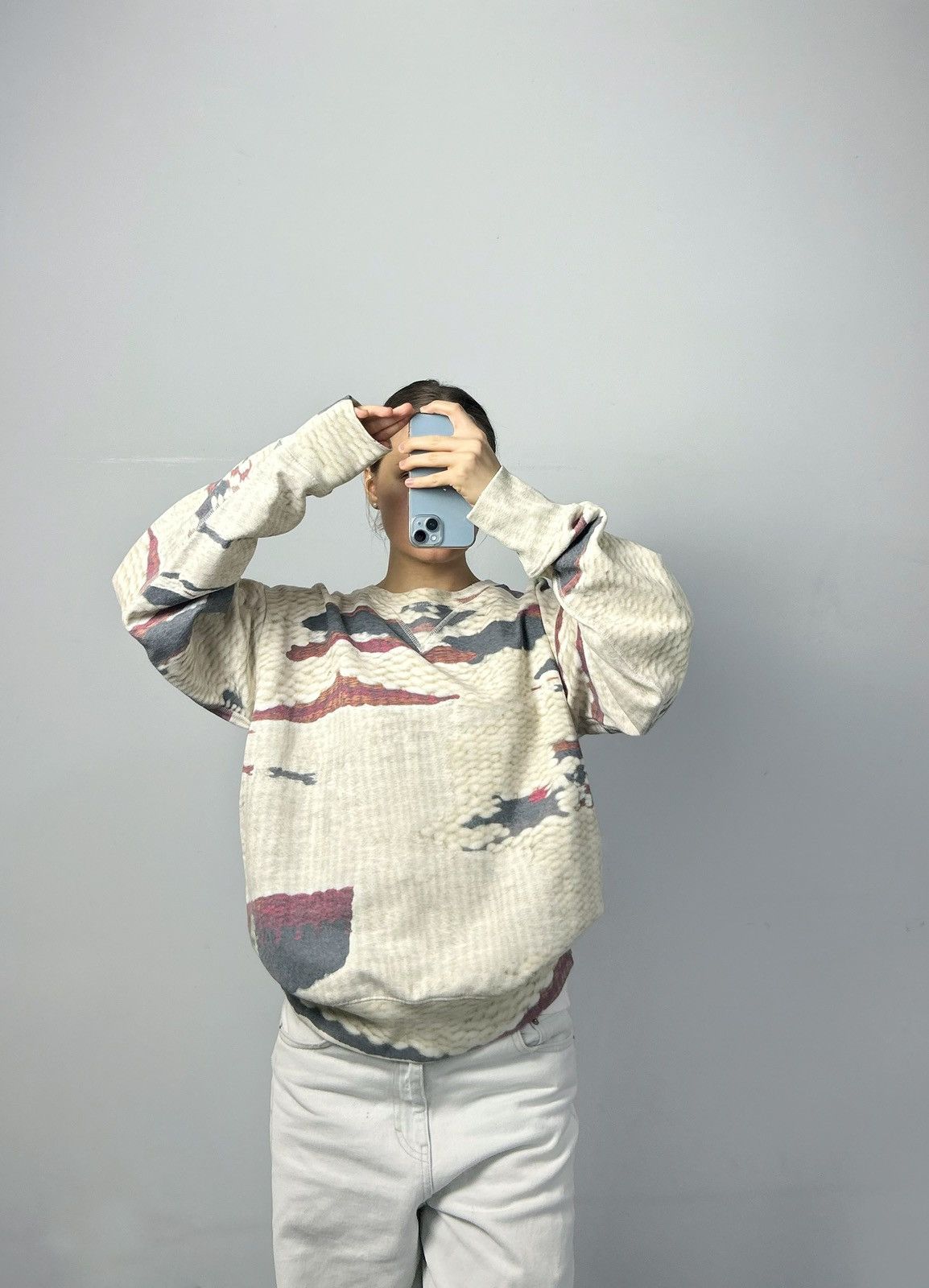 Isabel Marant Vintage sweatshirt sweater isabel marant Size S / US 4 / IT 40 - 2 Thumbnail