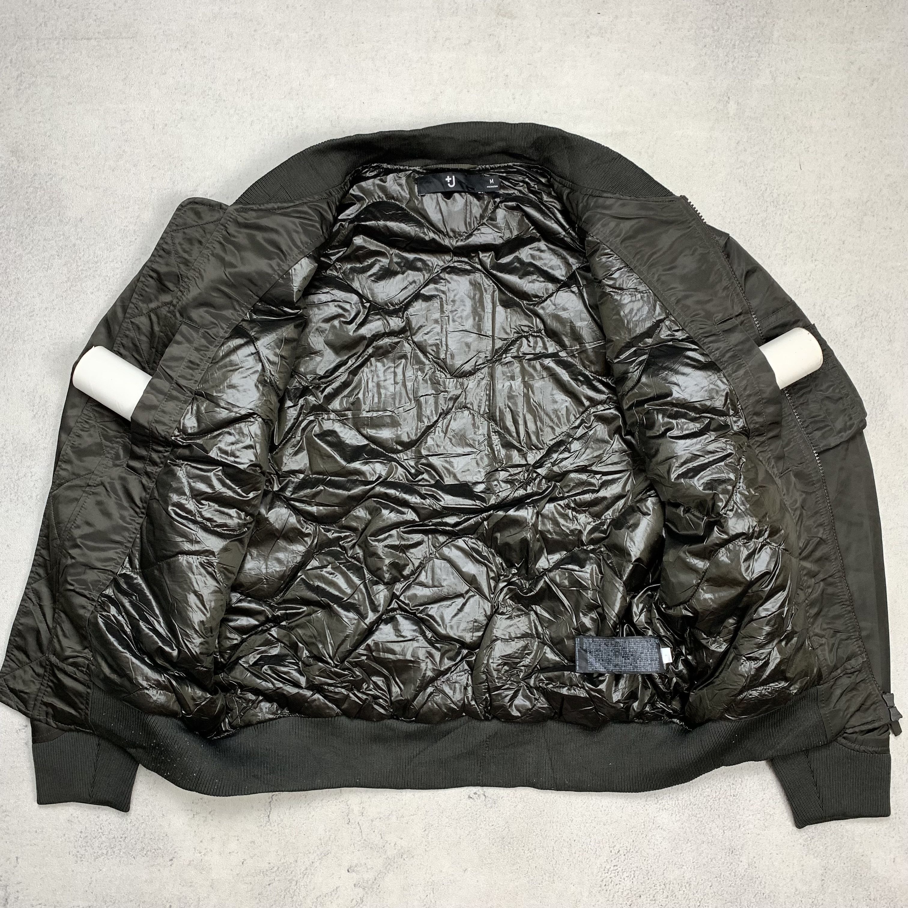 Uniqlo x Jil Sander +J Bomber Jacket MA1