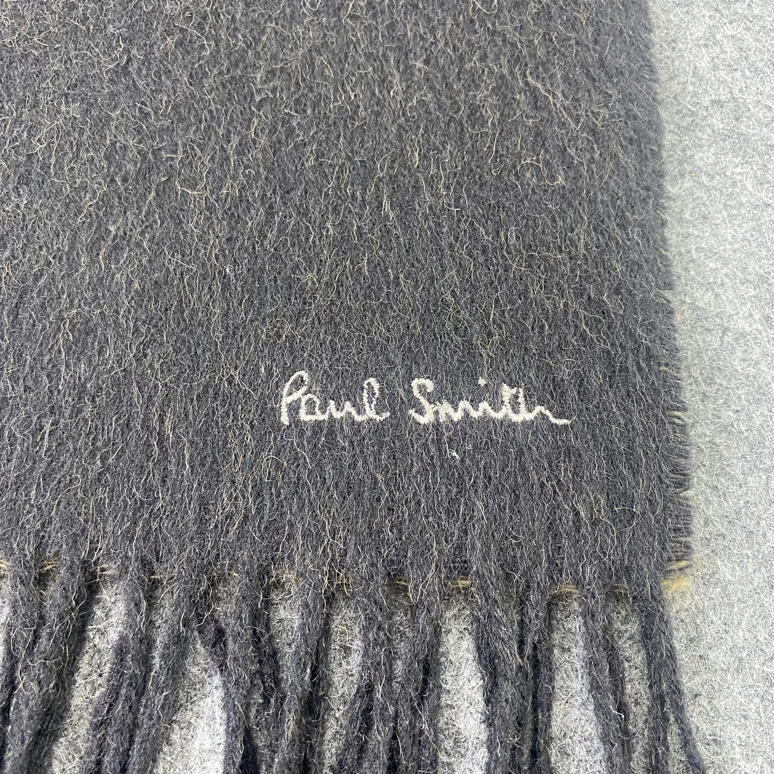 Paul Smith Paul Smith Scarf / Muffler / Neckwear - T1369 Size ONE SIZE - 5 Thumbnail