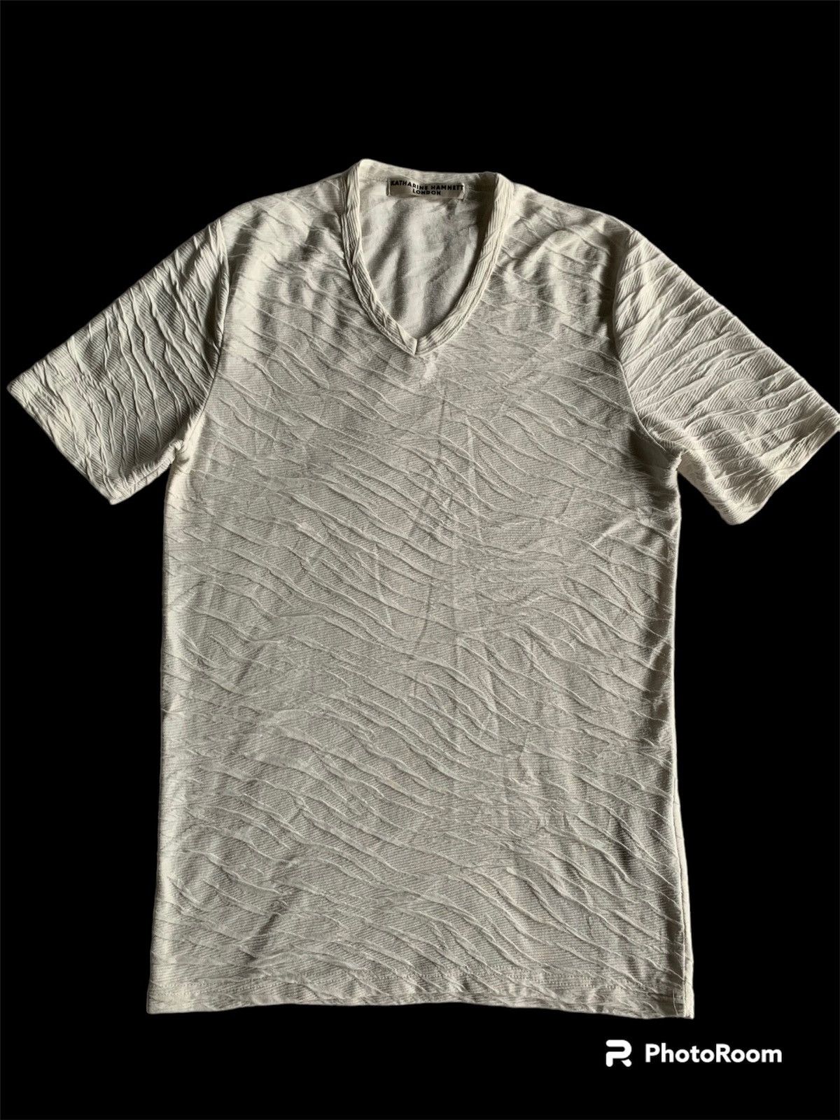 Japanese Brand × Katharine Hamnett London KATHARINE HAMNETT LONDON SHIRT Size US S / EU 44-46 / 1 - 1 Thumbnail