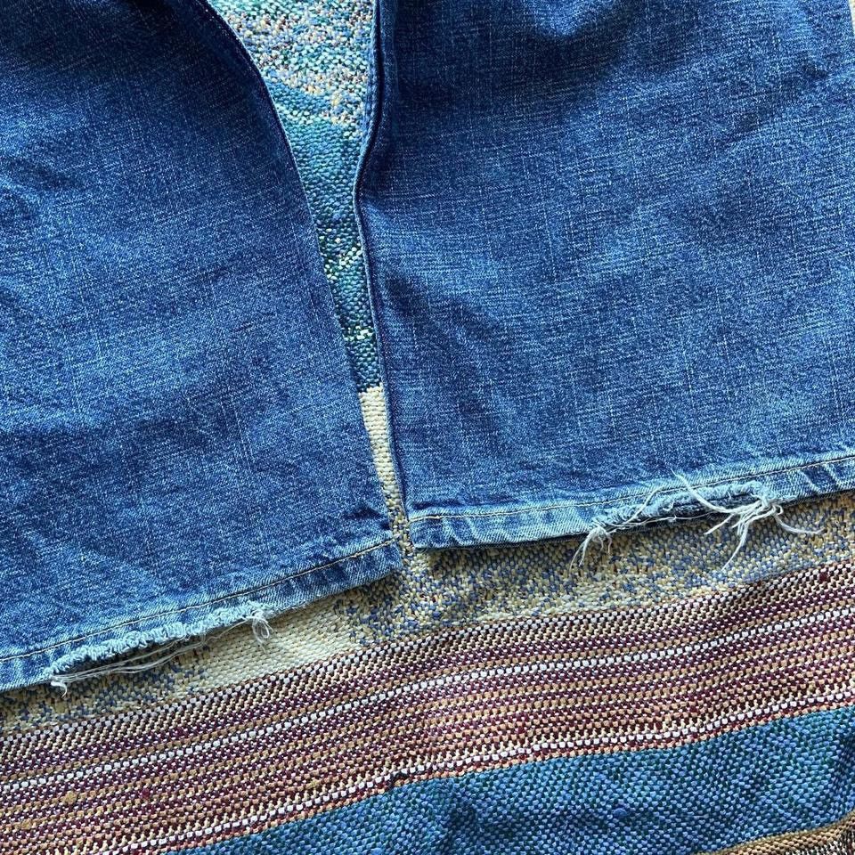Tommy Hilfiger Vintage Tommy Hilfiger Baggy Jeans Size US 36 / EU 52 - 8 Thumbnail