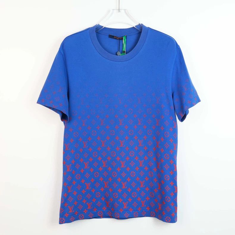 Louis Vuitton Louis Vuitton short sleeves Size US L / EU 52-54 / 3 - 2 Thumbnail