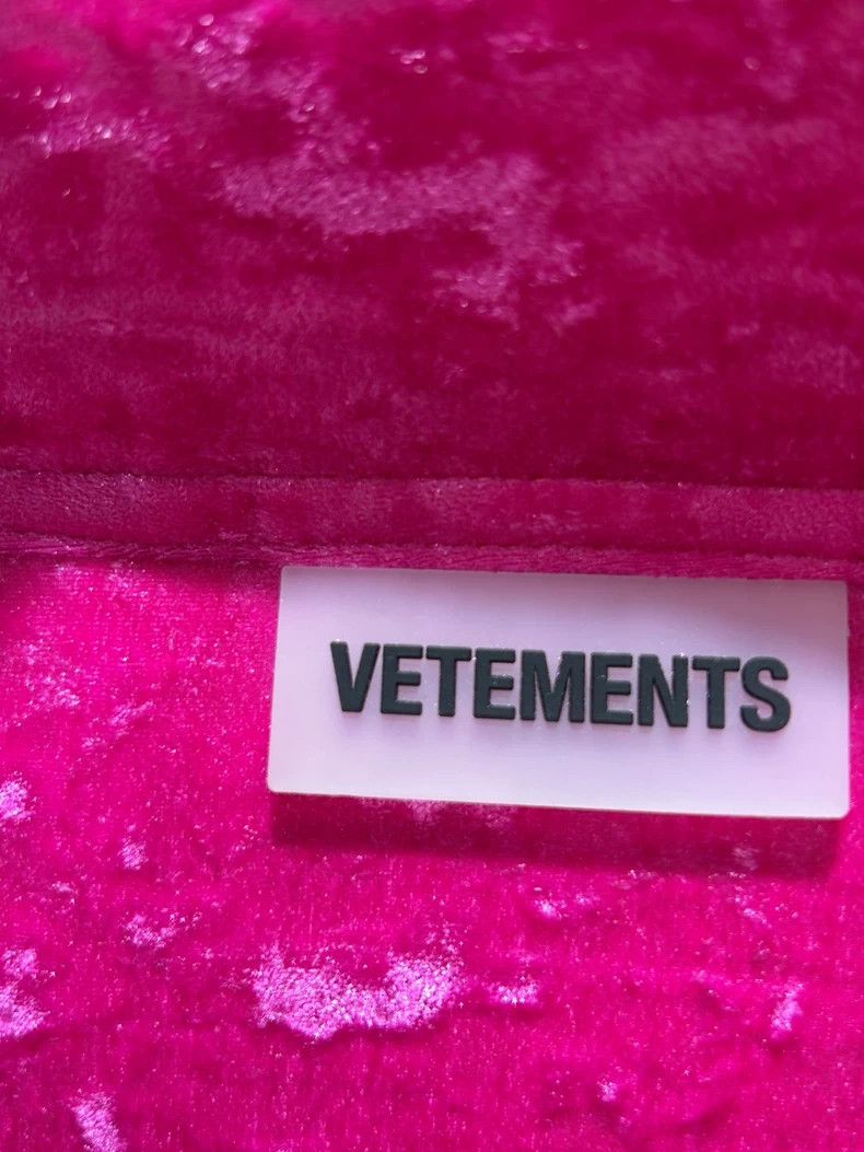 Vetements vetementsdown jacket 2503-Nextarrow Size XS / US 0-2 / IT 36-38 - 3 Thumbnail