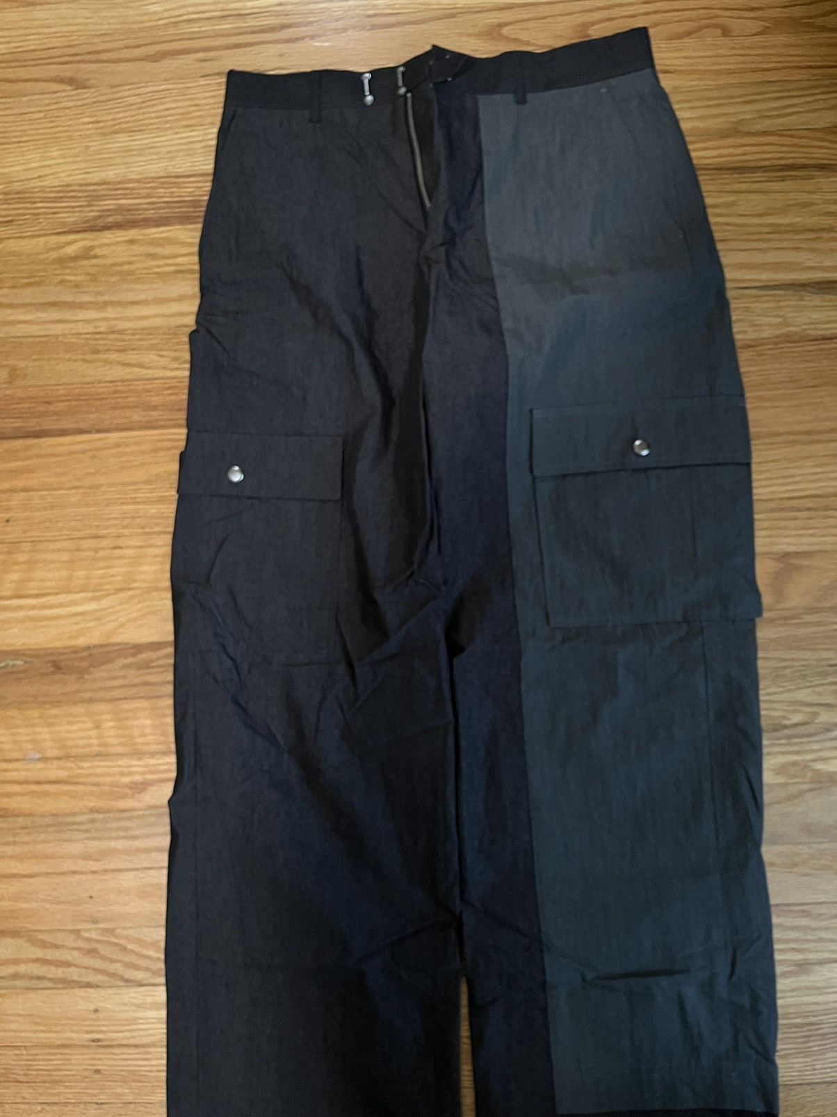 Andersson Bell Andersson Bell - SSENSE Exclusive Cargo Pants Size US 32 / EU 48 - 2 Thumbnail