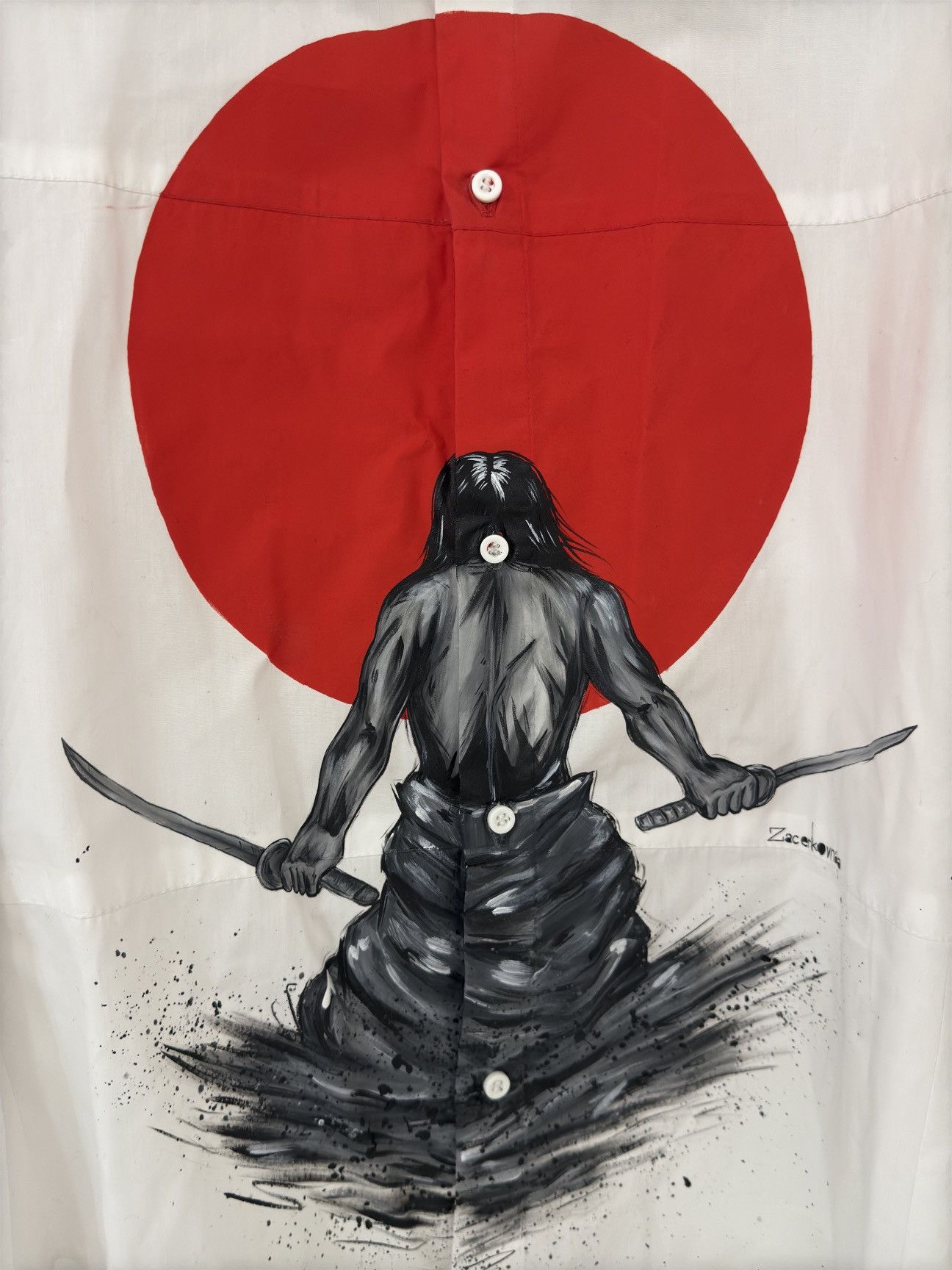 Other Graphic shirt Size US M / EU 48-50 / 2 - 2 Thumbnail