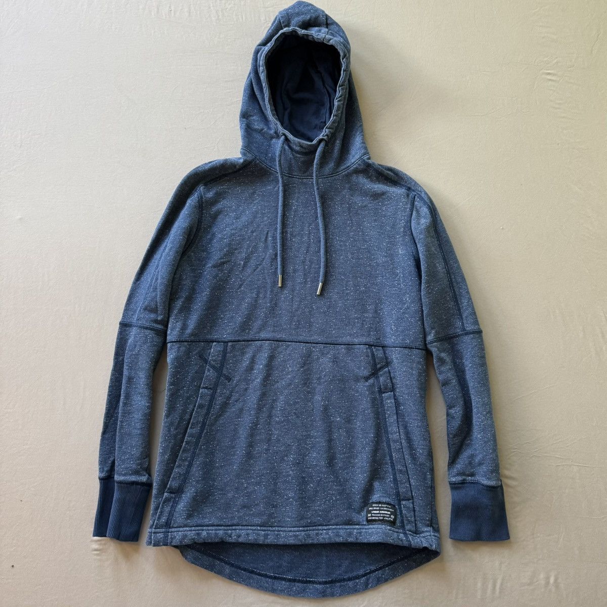 Under Armour Under Armour Sportstyle Speckle Terry Hoodie Size US S / EU 44-46 / 1 - 1 Thumbnail