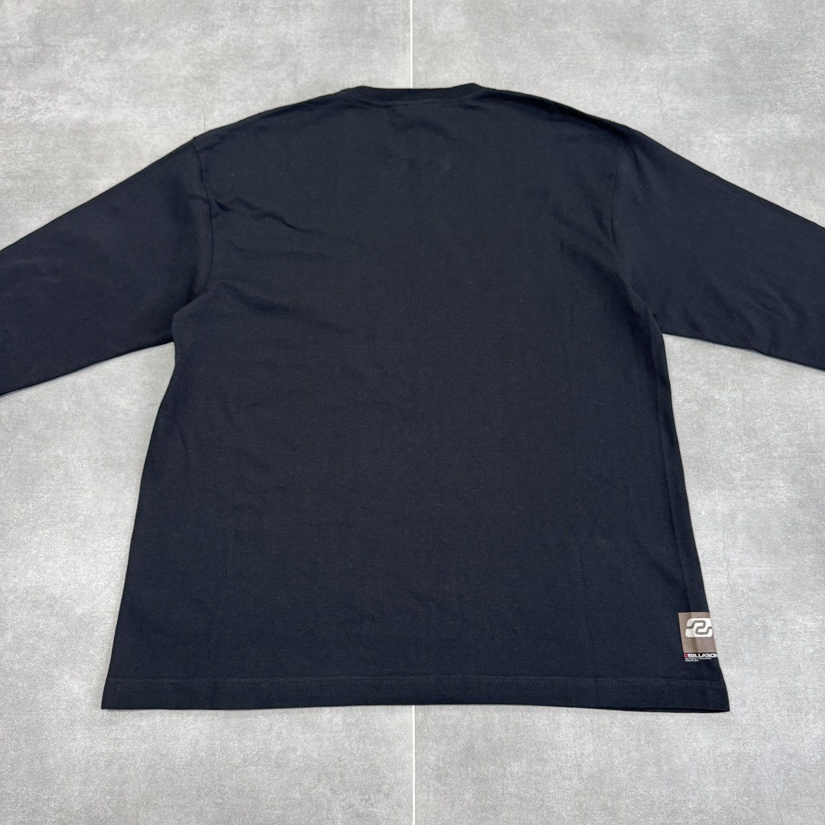 Billabong Vintage Billabong Surf Style Long Sleeve Shirt Y2K Men Size US L / EU 52-54 / 3 - 15 Thumbnail