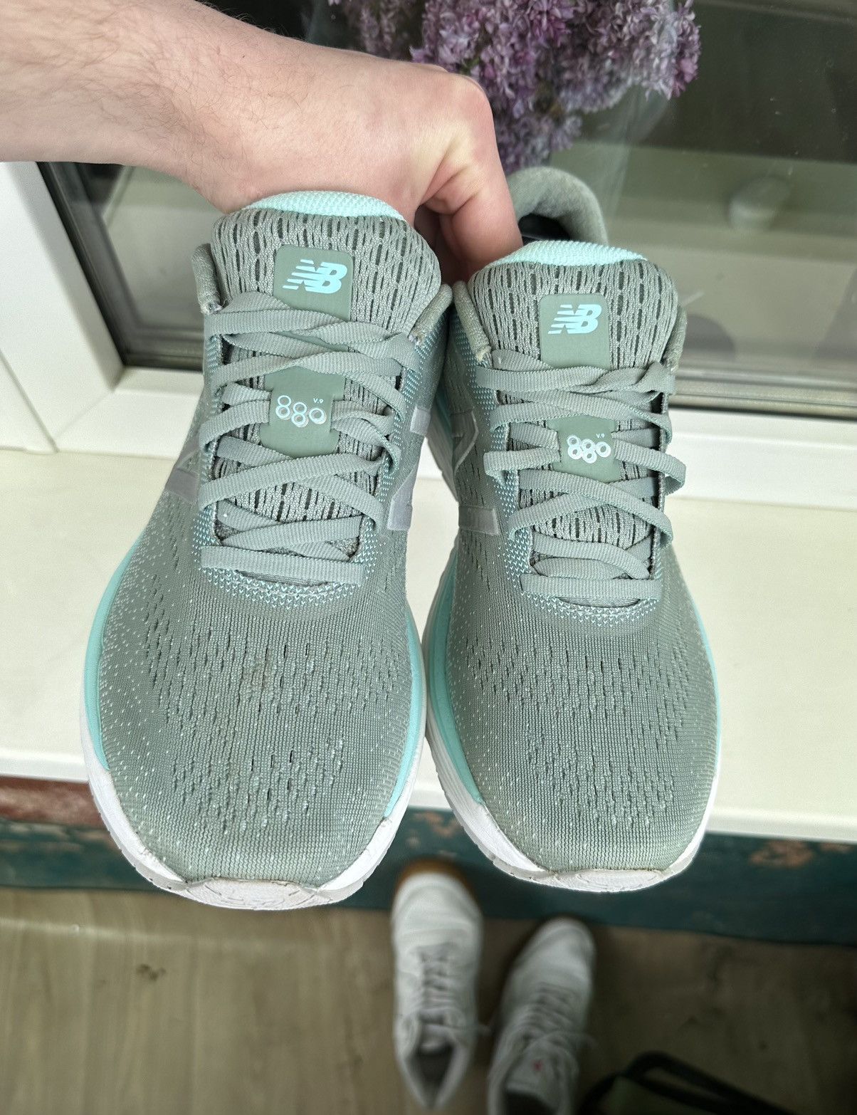 New Balance New Balance 880v9 Reflective 27,5 Cm/9,5 us Size US 9.5 / EU 42-43 - 3 Thumbnail