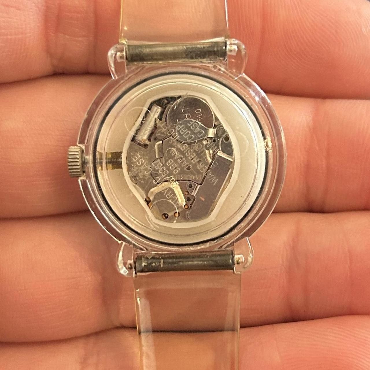 Other Women's Clear Watch Size ONE SIZE - 2 Thumbnail