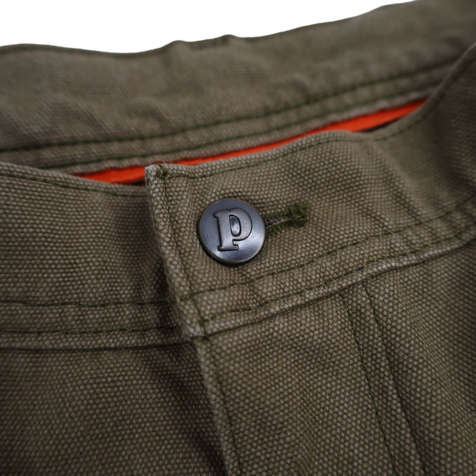 Patagonia Patagonia Heavy Canvas Cargo Adventure Shorts Size US 38 / EU 54 - 5 Thumbnail