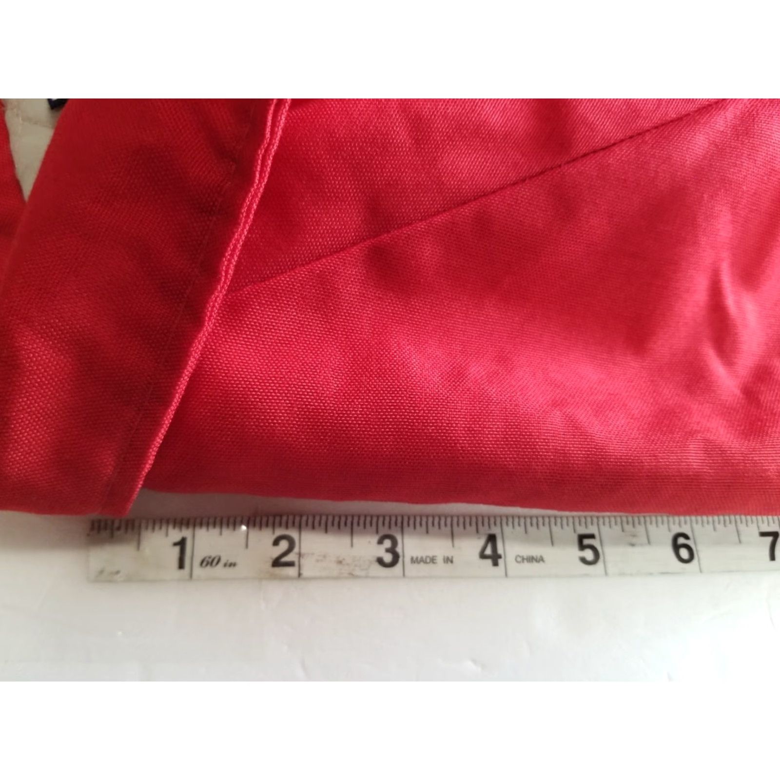 Vintage Vtg Eagle Athletic Manufacturing Mens XL Red Logo Jacket Snaps Nylon Made In USA Retro 1970s Or 80s User See pics Size US XL / EU 56 / 4 - 7 Thumbnail