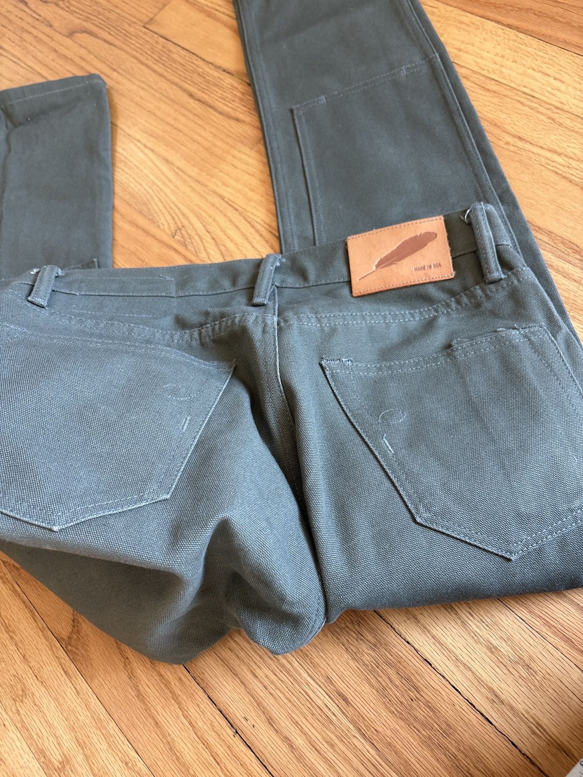 Rogue Territory Rogue territory double knee stanton Size US 28 / EU 44 - 5 Thumbnail