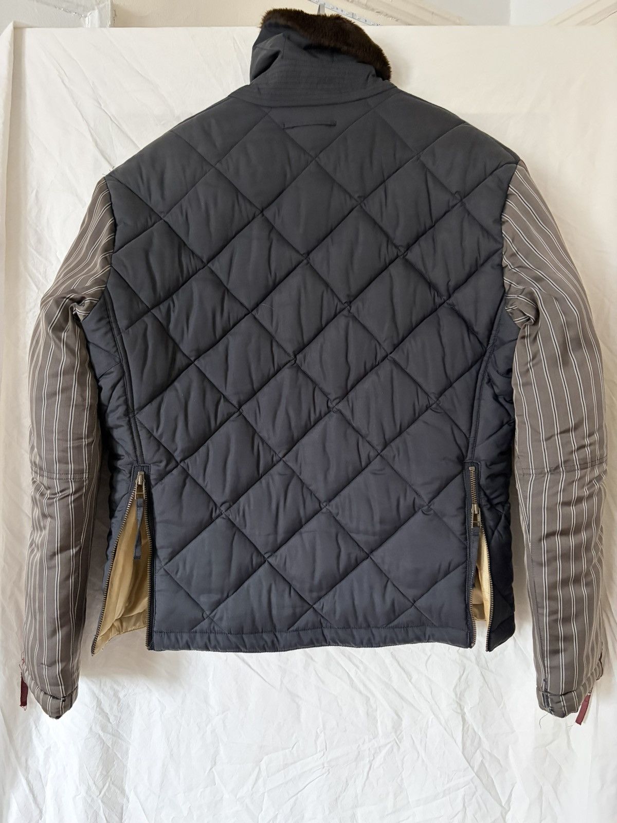 Jean Paul Gaultier Jean Paul Gaultier HOMME Inside-out Bomber Size US M / EU 48-50 / 2 - 2 Thumbnail