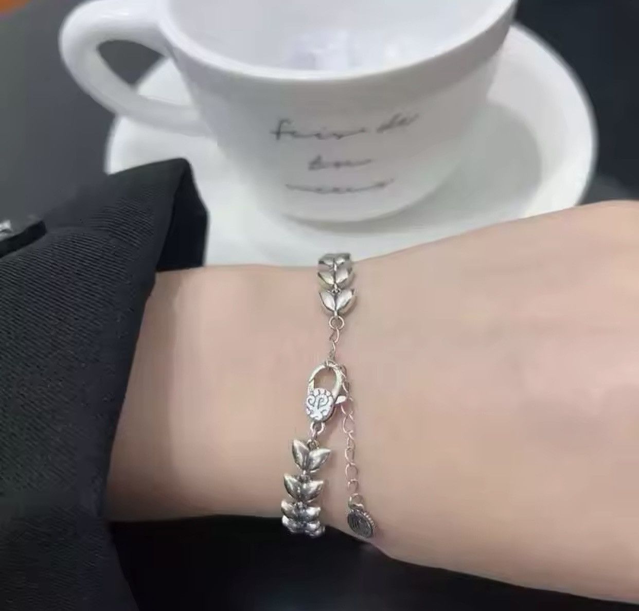Jewelry × Sterling Silver 925 Sterling Silver Bracelets Size ONE SIZE - 2 Thumbnail