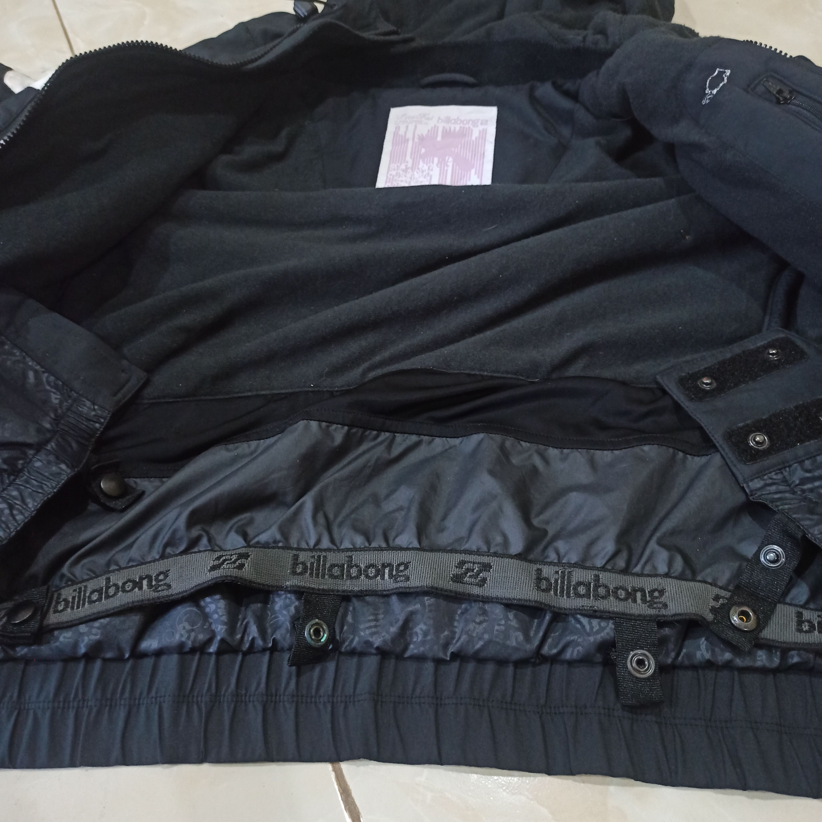 Billabong × Vintage Billabong snow jacket Size US L / EU 52-54 / 3 - 5 Thumbnail
