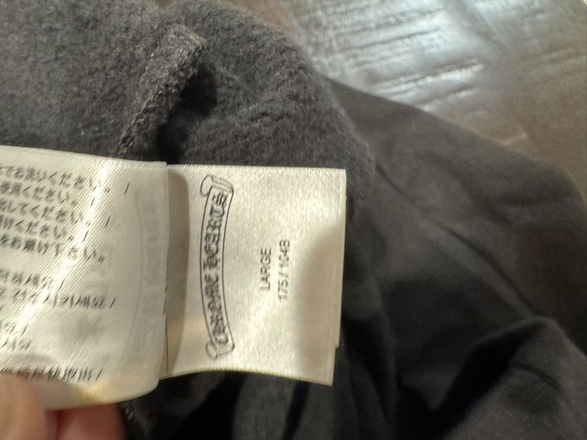 Chrome Hearts Chrome hearts crewneck Size US L / EU 52-54 / 3 - 12 Thumbnail